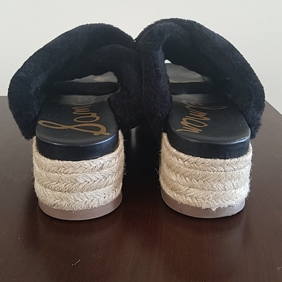 Sam Edelman platform slipper - Picture 4 of 4